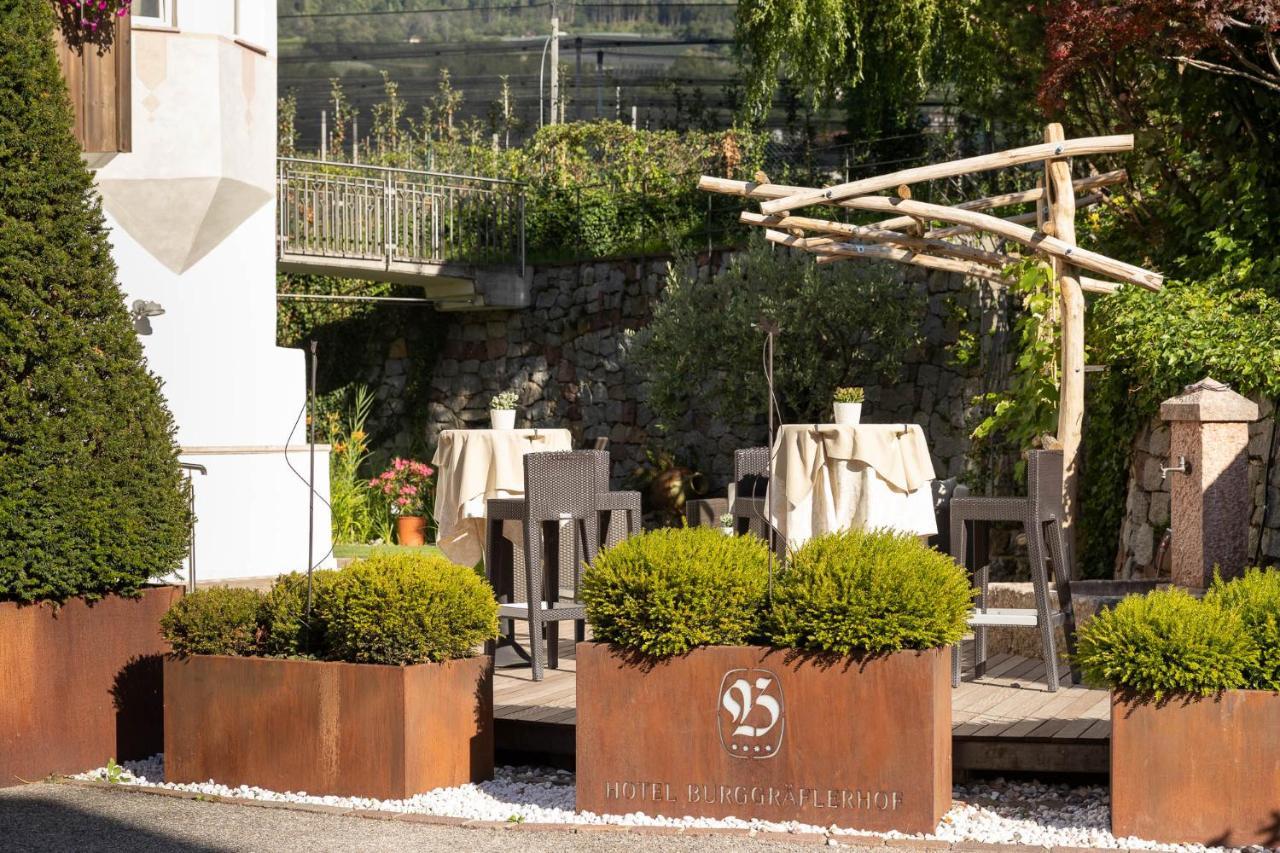 Hotel Burggraeflerhof Merano Ngoại thất bức ảnh