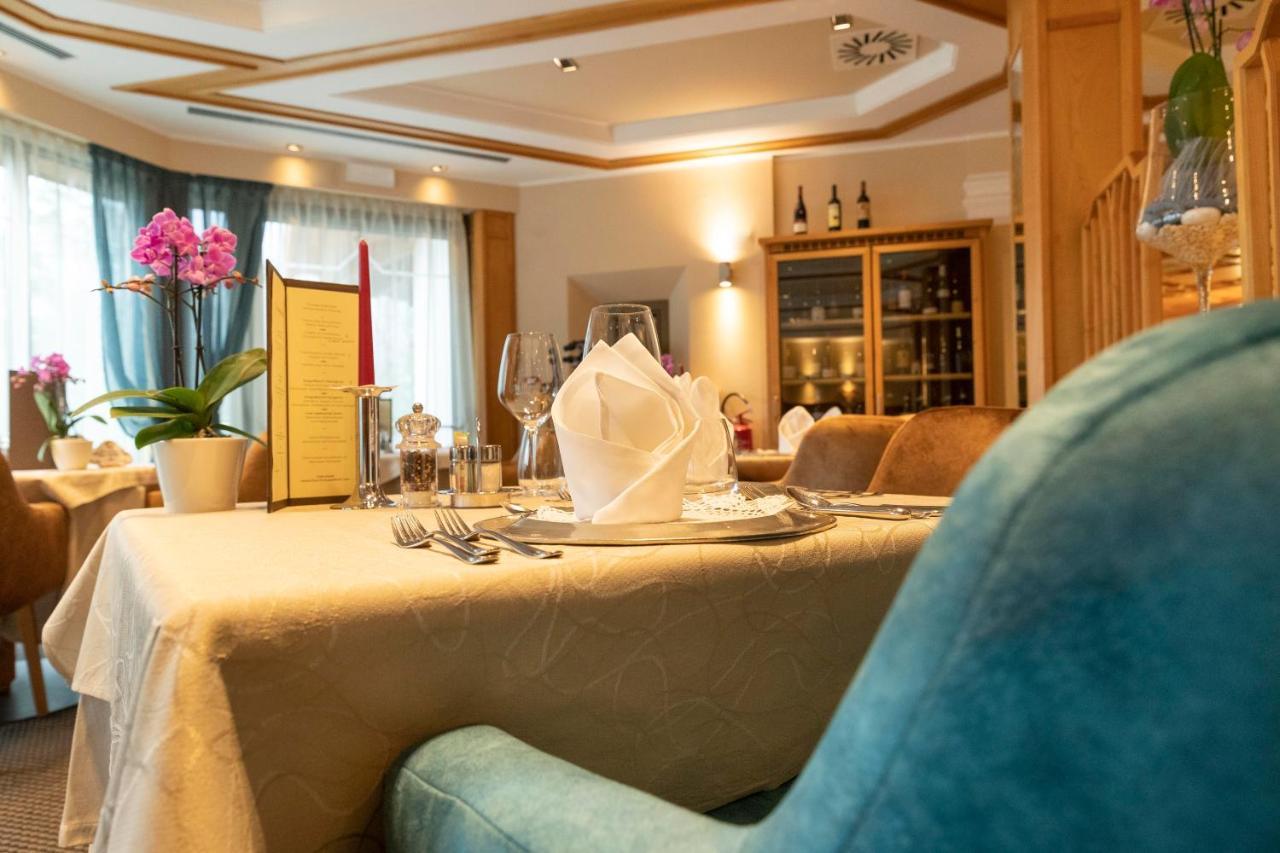 Hotel Burggraeflerhof Merano Ngoại thất bức ảnh