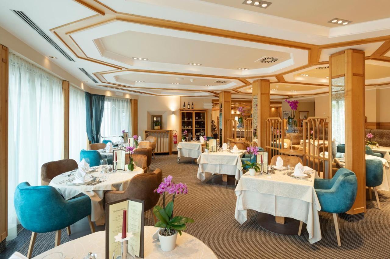 Hotel Burggraeflerhof Merano Ngoại thất bức ảnh
