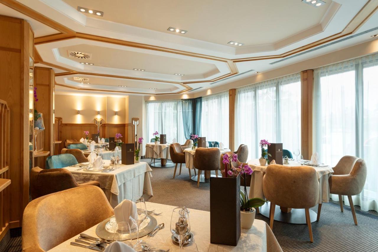Hotel Burggraeflerhof Merano Ngoại thất bức ảnh