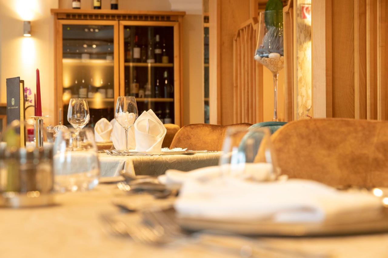 Hotel Burggraeflerhof Merano Ngoại thất bức ảnh