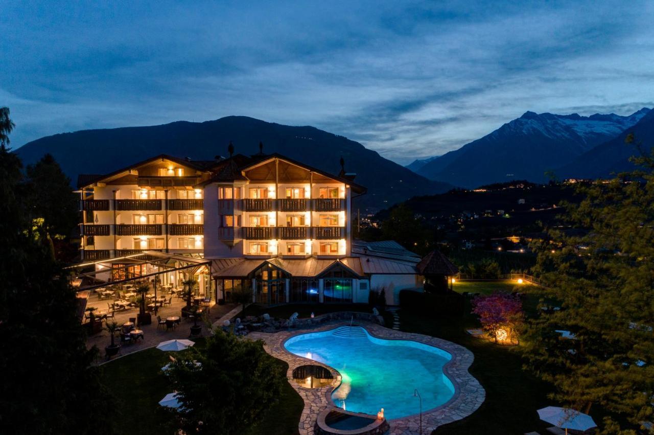 Hotel Burggraeflerhof Merano Ngoại thất bức ảnh