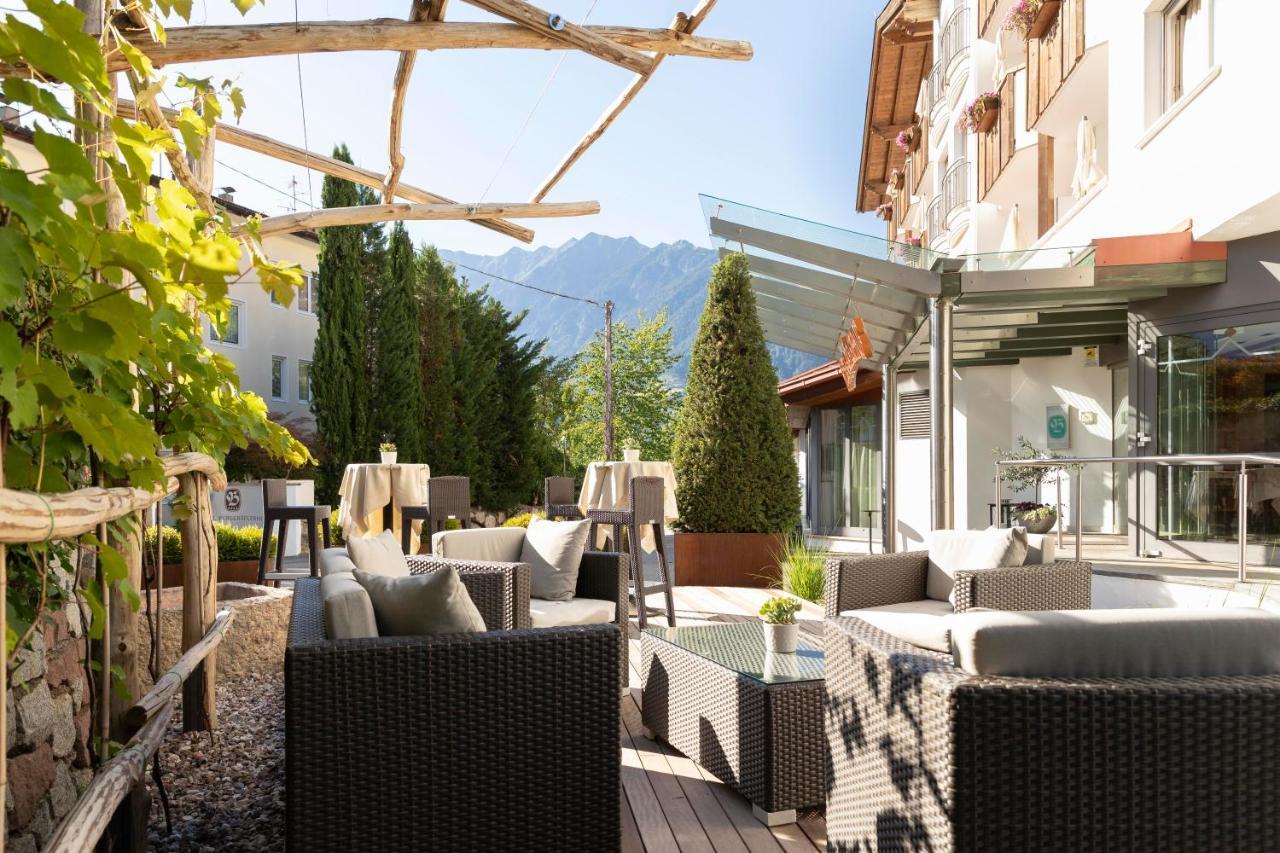 Hotel Burggraeflerhof Merano Ngoại thất bức ảnh
