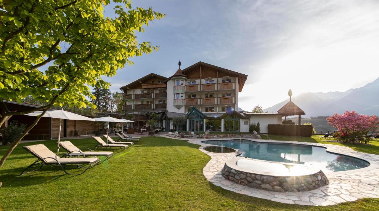 Hotel Burggraeflerhof Merano Ngoại thất bức ảnh