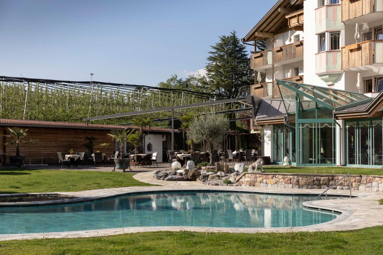 Hotel Burggraeflerhof Merano Ngoại thất bức ảnh