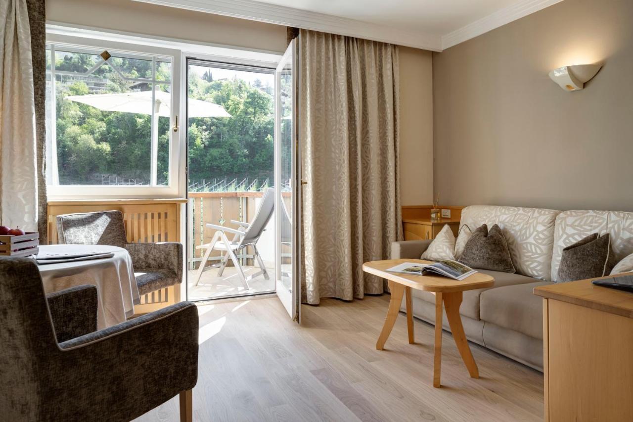 Hotel Burggraeflerhof Merano Ngoại thất bức ảnh