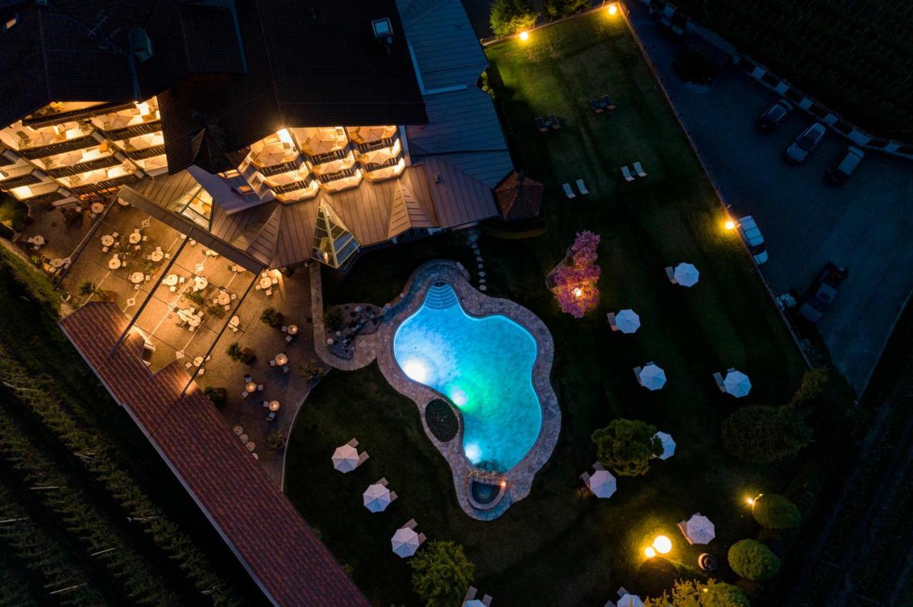 Hotel Burggraeflerhof Merano Ngoại thất bức ảnh