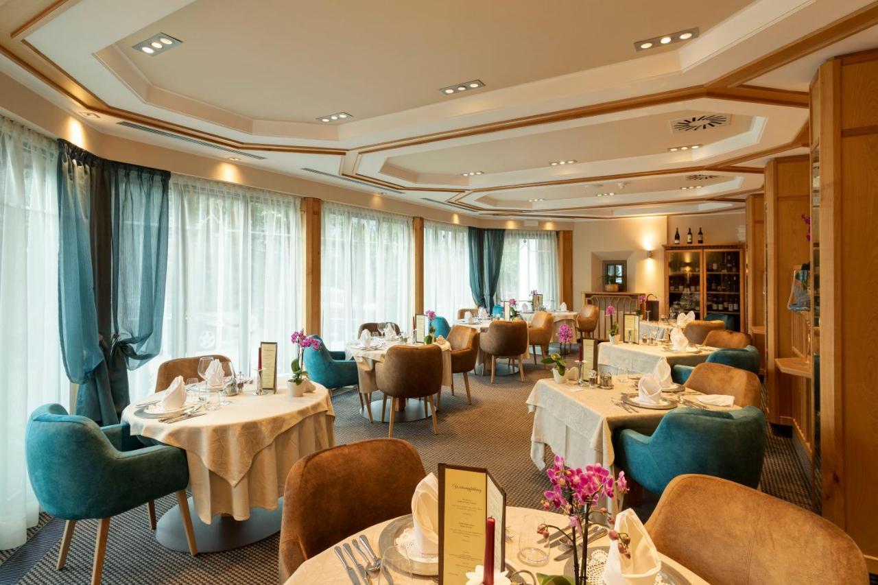 Hotel Burggraeflerhof Merano Ngoại thất bức ảnh