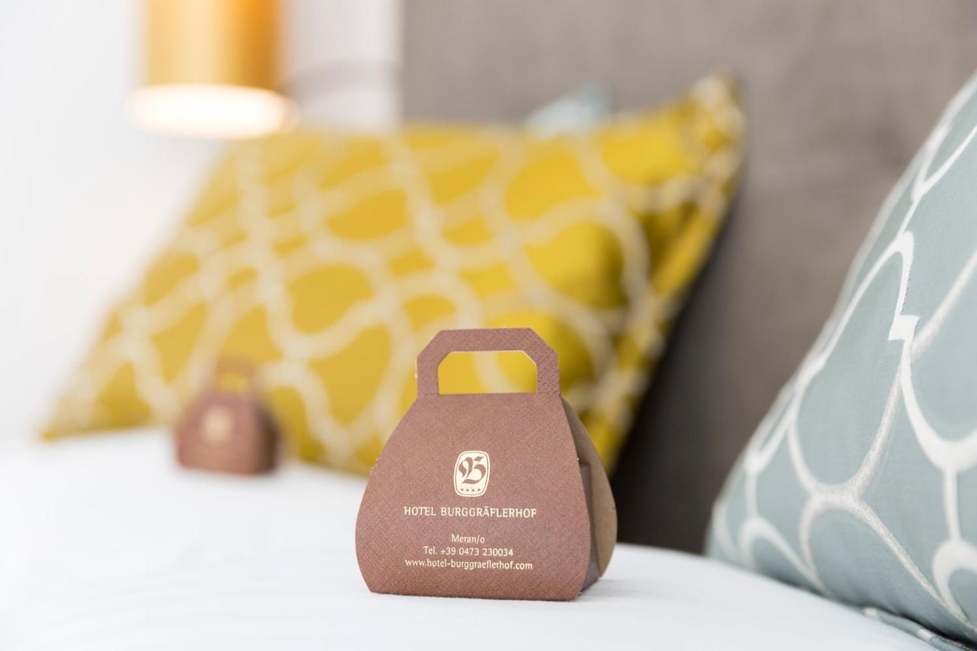 Hotel Burggraeflerhof Merano Ngoại thất bức ảnh