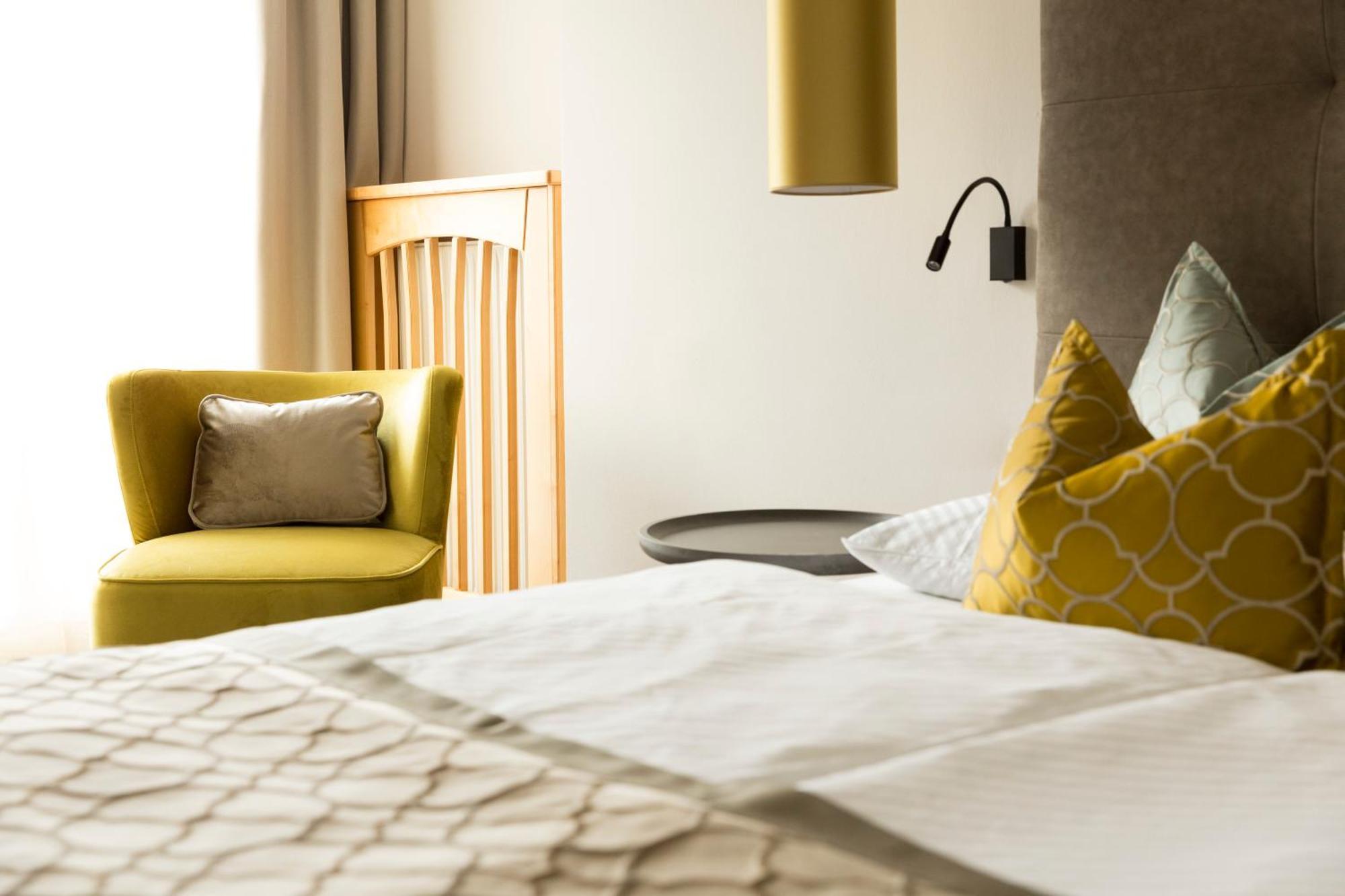 Hotel Burggraeflerhof Merano Ngoại thất bức ảnh