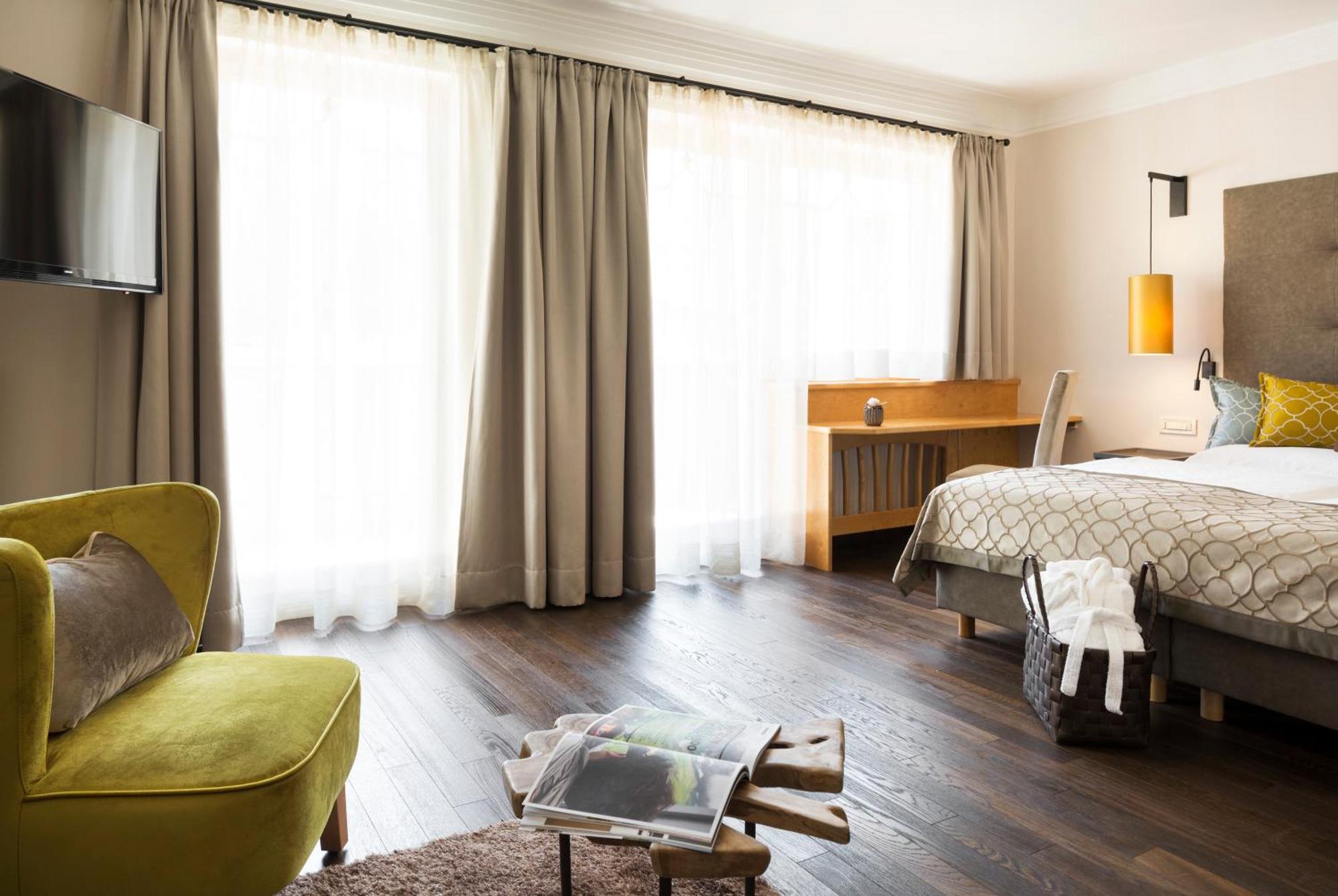 Hotel Burggraeflerhof Merano Ngoại thất bức ảnh