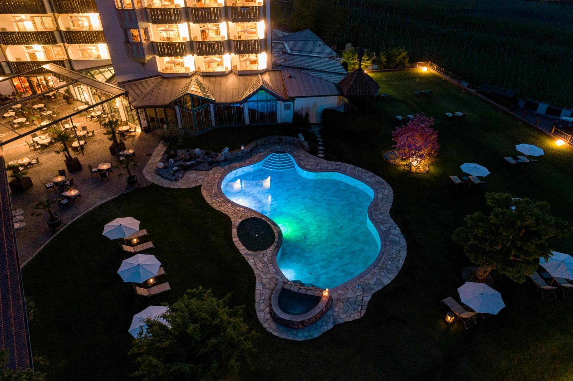 Hotel Burggraeflerhof Merano Ngoại thất bức ảnh