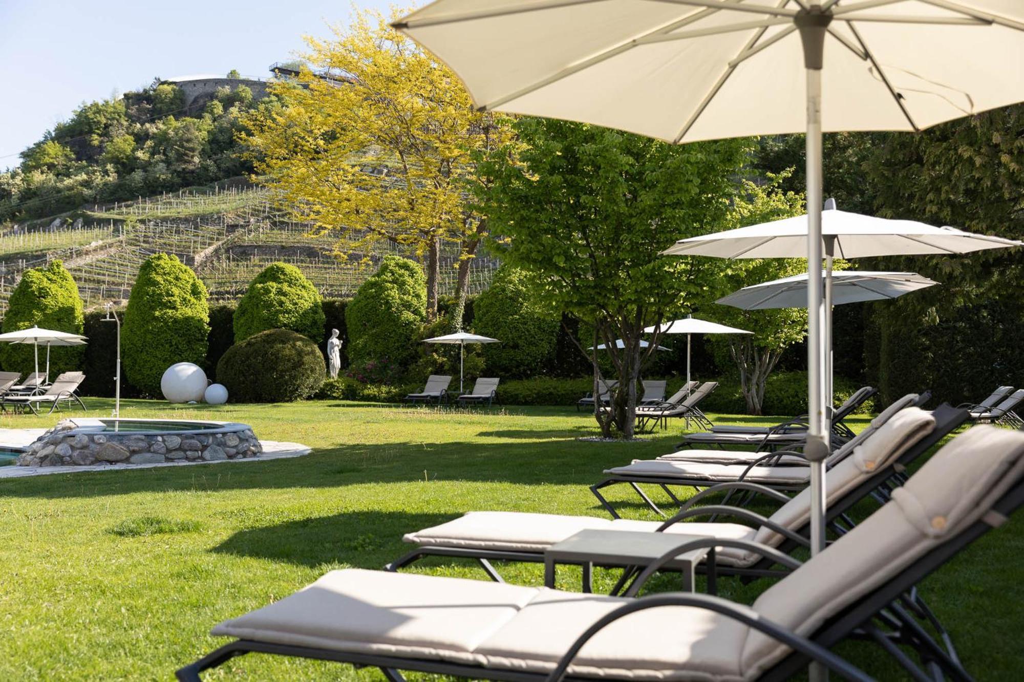 Hotel Burggraeflerhof Merano Ngoại thất bức ảnh