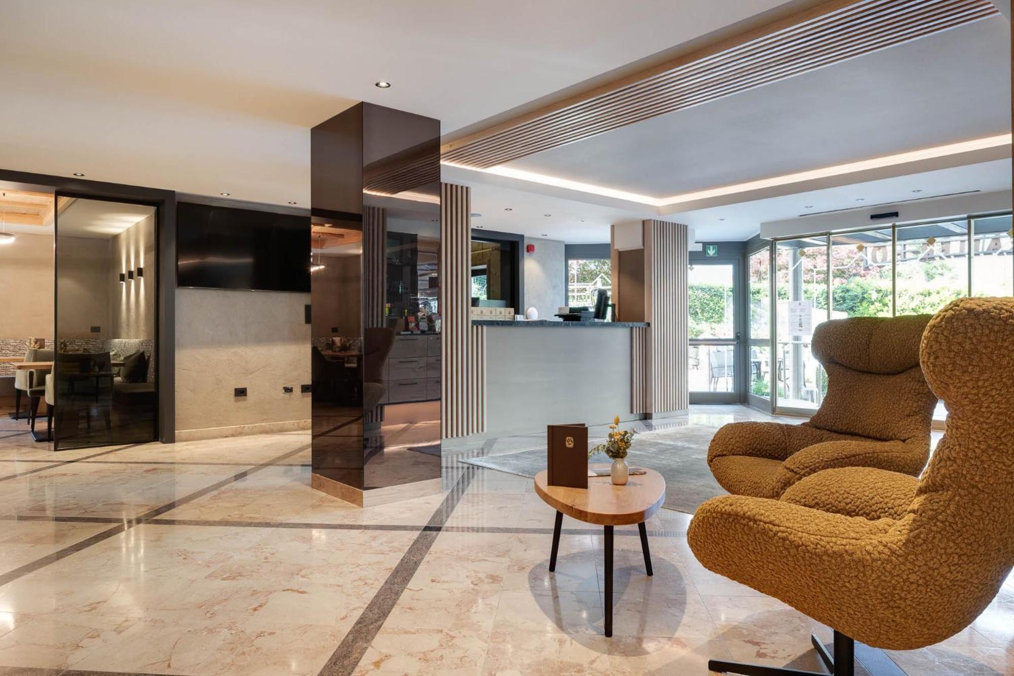 Hotel Burggraeflerhof Merano Ngoại thất bức ảnh