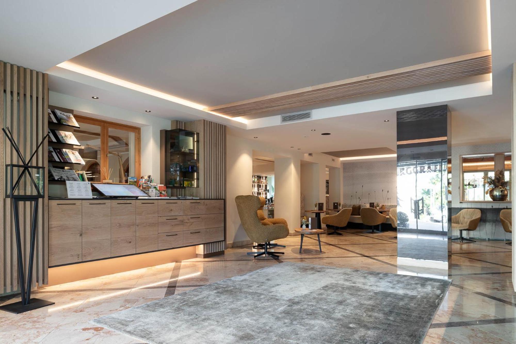 Hotel Burggraeflerhof Merano Ngoại thất bức ảnh