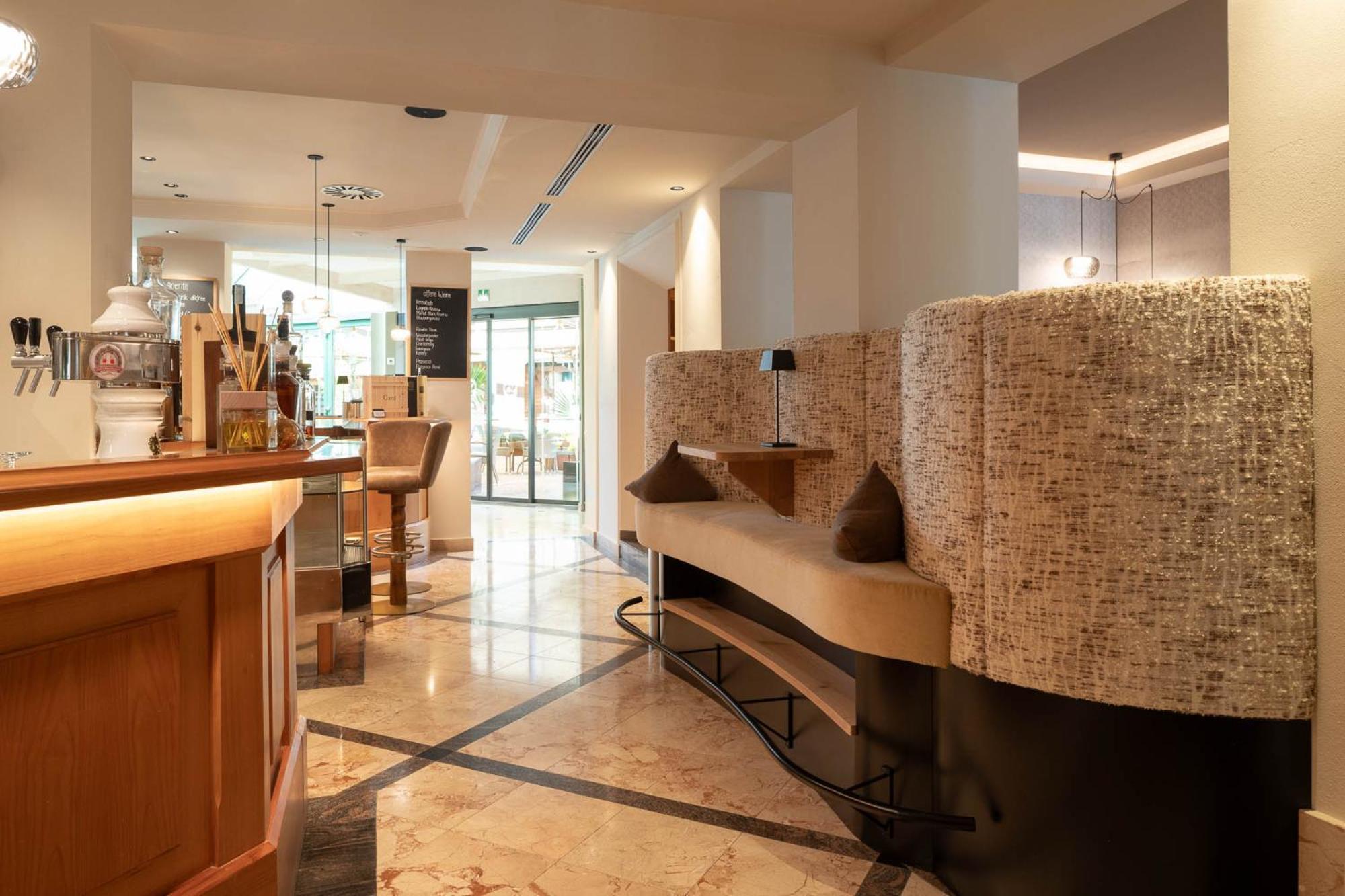 Hotel Burggraeflerhof Merano Ngoại thất bức ảnh