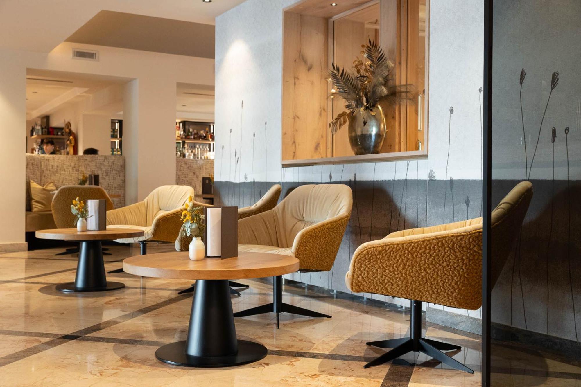 Hotel Burggraeflerhof Merano Ngoại thất bức ảnh