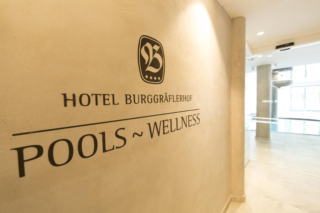 Hotel Burggraeflerhof Merano Ngoại thất bức ảnh