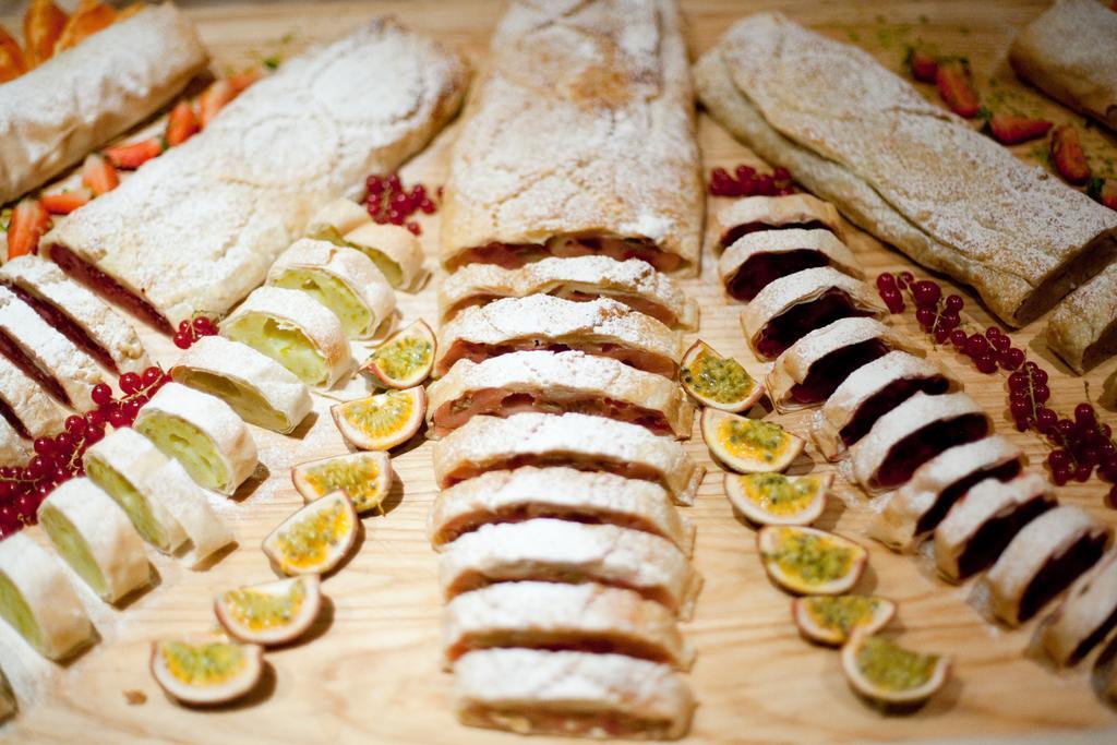 Hotel Burggraeflerhof Merano Ngoại thất bức ảnh