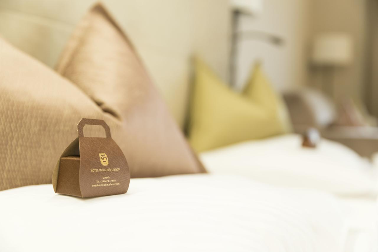 Hotel Burggraeflerhof Merano Ngoại thất bức ảnh